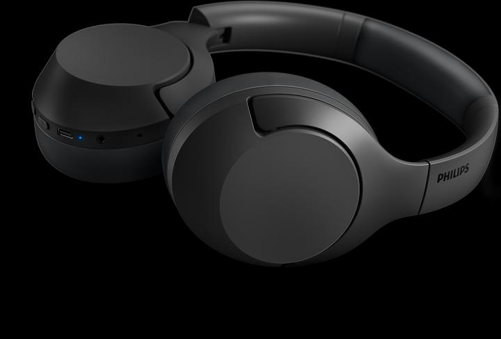 Actual product image Philips TAH8506 (ANC, 45 h, Wireless, Cable)