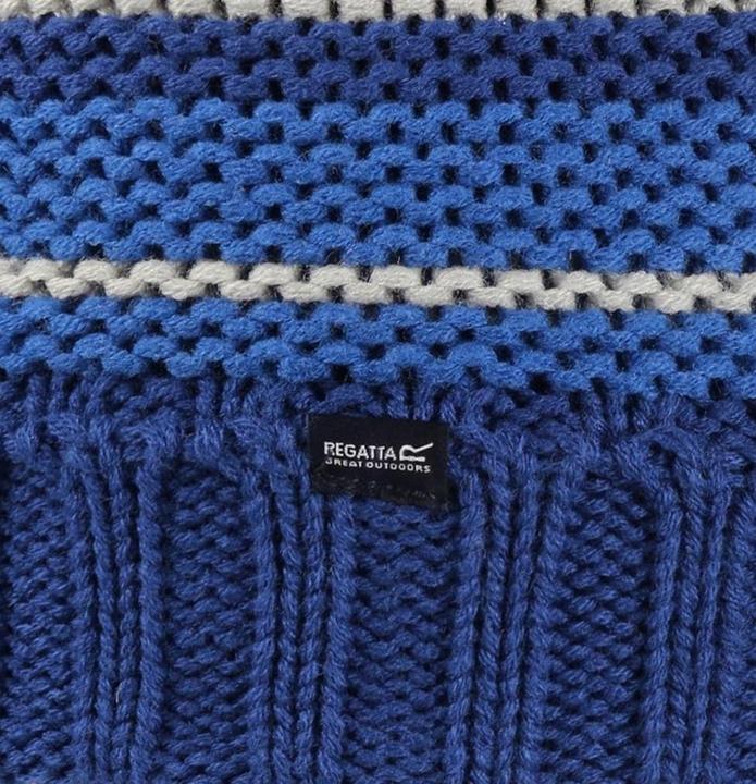 Actual product image Regatta Childrens/Kids Davin VI Beanie