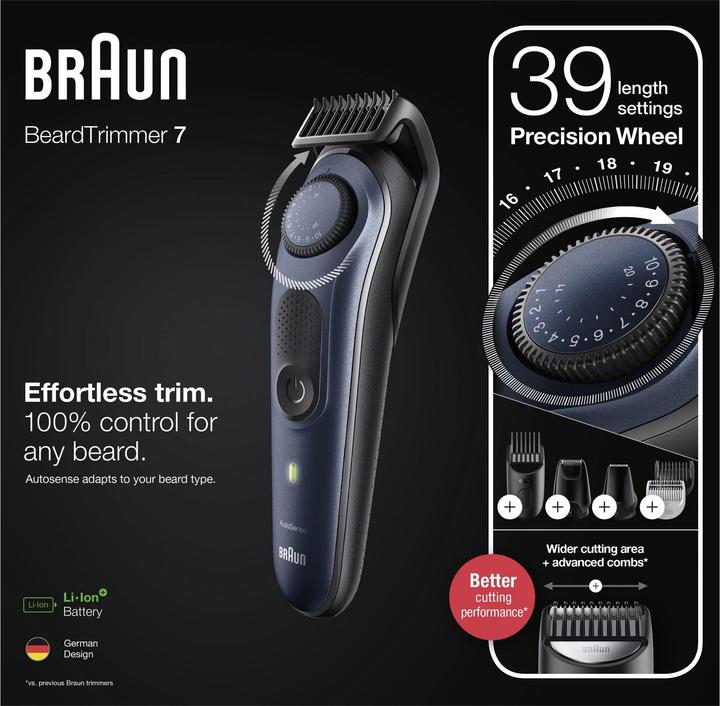 Produktbild Braun BT7330
