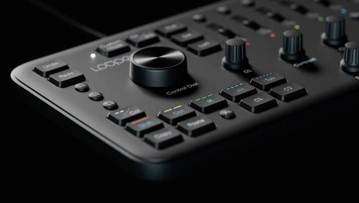 Actual product image Loupedeck + (Various)