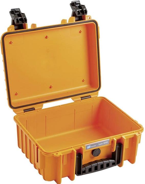 Image du produit B&W International Mallette de protection Type 3000 (Mallette photo, 32.60 l)