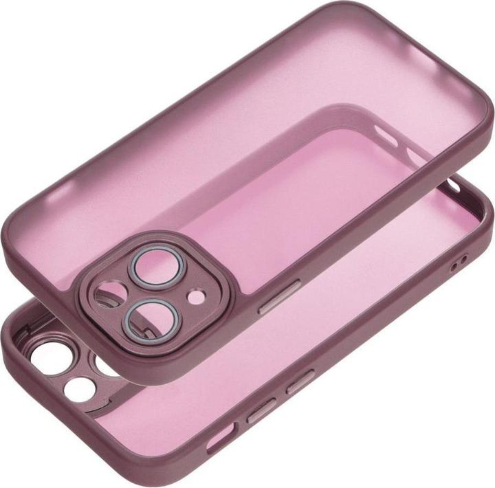 Produktbild OEM Back panel cover VARIETE Case for IPHONE 13 Mini purple (Apple iPhone 13 mini)