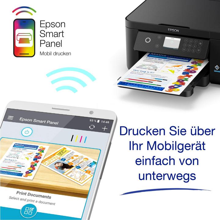 Image du produit Epson Expression Home XP-5200 (Encre, Couleur)