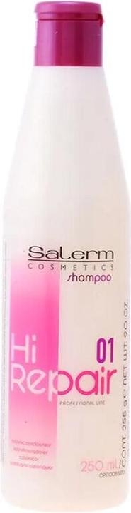 Actual product image Salerm HI REPAIR shampoo 250 ml (250 ml, Liquid shampoo)