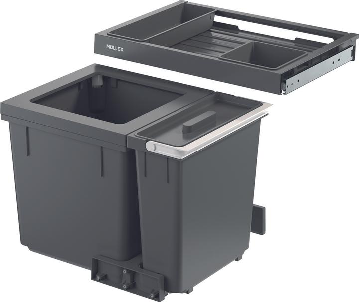 Produktbild Müllex Abfall-Einsatzsystem X-LINE X55 M7 Premium (35 l)