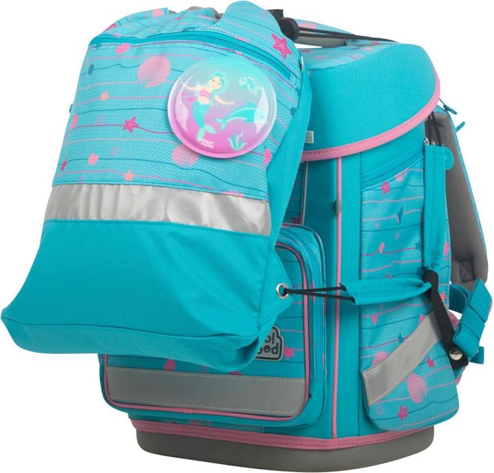 Actual product image School-Mood Champion Maxx school bag set (23 l)