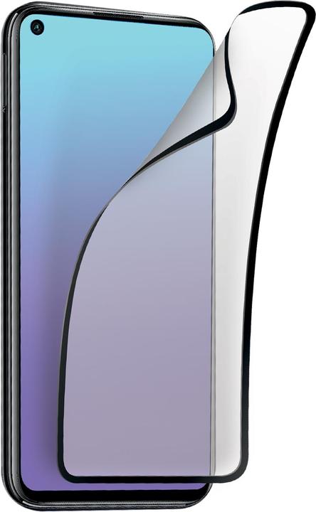Actual product image SBS Bio Shield nanofibre antimicrobial film for Huawei P40 Lite E (Huawei P40 Lite E)