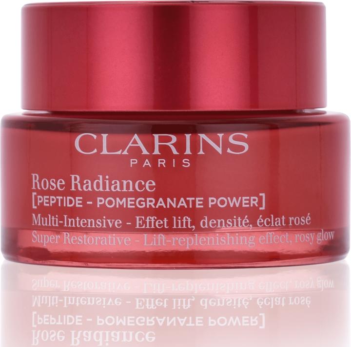 Image du produit Clarins Rose Radiance Multi-Intensive (50 ml, Crème 24h)