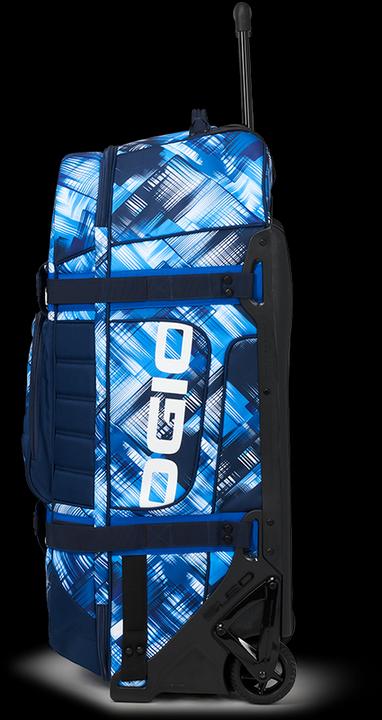 Image du produit Ogio SAC DE VOYAGE RIG 9800 BLUE HASH P/N : 5923085OG (123 l, XL (à partir de 115l))