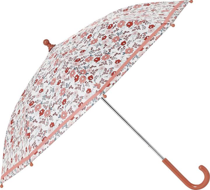 Vertbaudet Bunter Mädchen Regenschirm