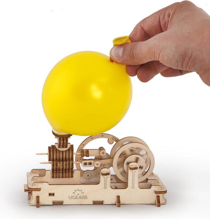 Produktbild Ugears Luftmotor