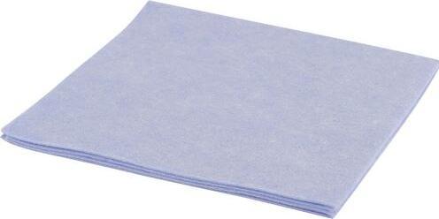 Betra Strofinacci 38 x 40 cm Viscosa, polipropilene Blu