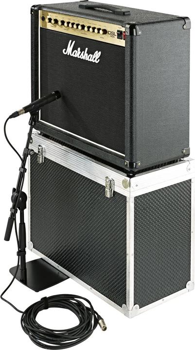 Actual product image K&M Microphone stand 25993-300-55 black
