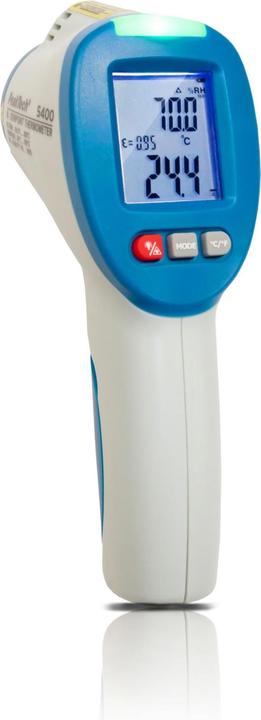 Peaktech P 5400 IR thermometer / dew point meter