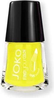 Immagine prodotto Jokon Joko Trova il tuo colore di smalto con Vinile 205 Viper Fluo 10Ml