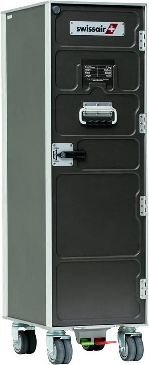Actual product image Aviatik-Shop Airline Trolley