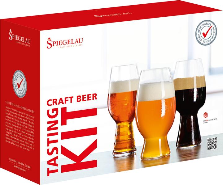 Actual product image Spiegelau Craft Beer Tasting (0.54 l, 3 x)