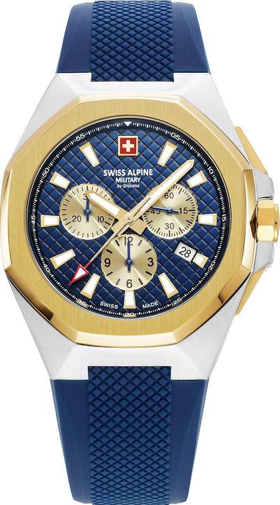 Immagine prodotto Swiss Alpine Military 7005.9845 Tifone (Cronografo, 42 mm)