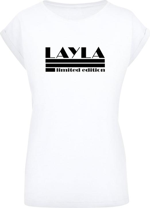 Immagine prodotto Merchcode Maglietta Layla da donna - Edizione limitata - 111621 (M)