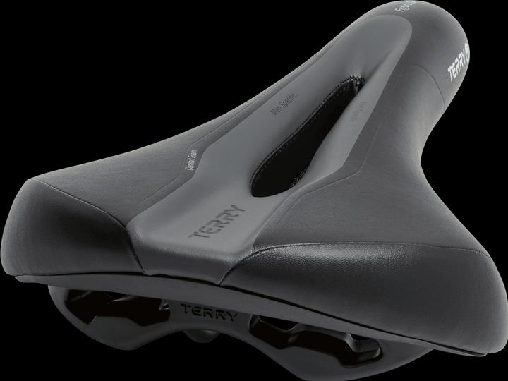 Actual product image Terry Figura GT Max saddle