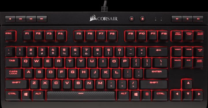 Corsair Gaming K63 (DE, Kabelgebunden)