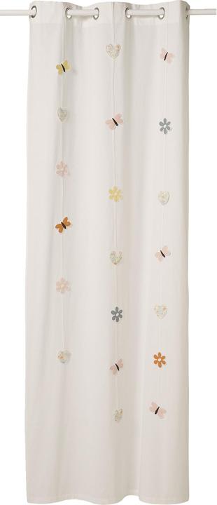 Vertbaudet Children's room curtain "Country life" (135 x 240 cm)