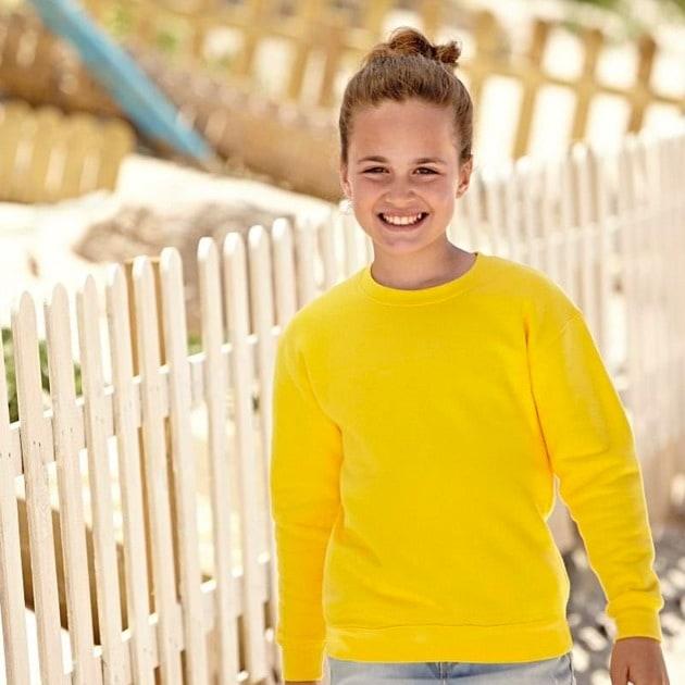 Image du produit Fruit of the Loom Pull-over Classique 8020 (146)
