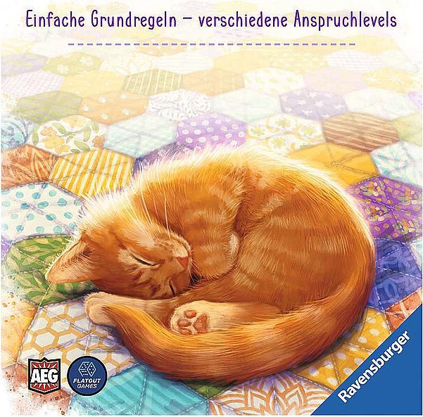 Produktbild Ravensburger Calico (Deutsch)