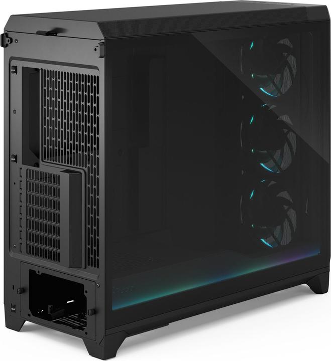 Immagine prodotto Fractal Meshify 3 XL Ambience Pro RGB Light Tint Black (SSI EEB, SSI CEB, ITX, ATX, mATX)