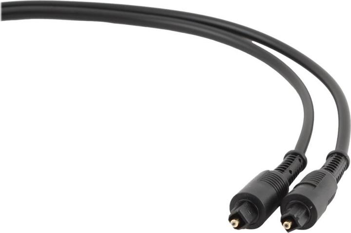 Actual product image Gembird Digital audio cable (optical) (3 m, Optical)