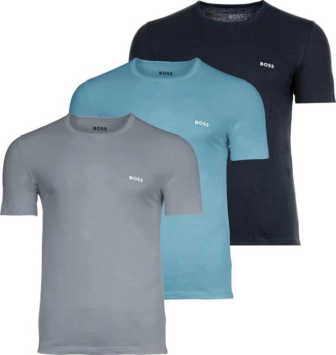 Produktbild BOSS T-Shirt RN 3P Classic (XXL)