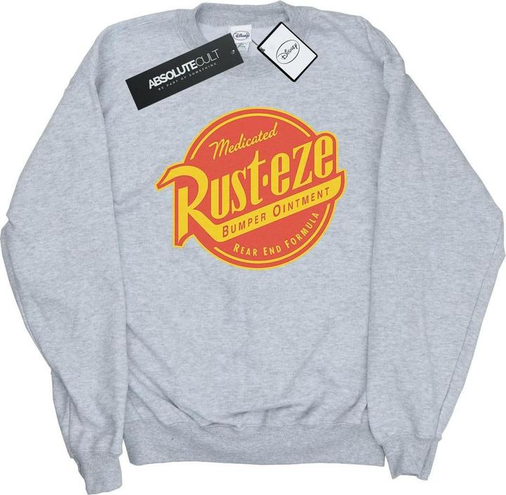 Disney Cars RustEze Logo Sweatshirt Mädchen