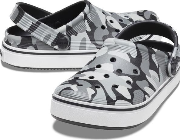 Image du produit Crocs K's Off Court Camo Redux Clog (33)