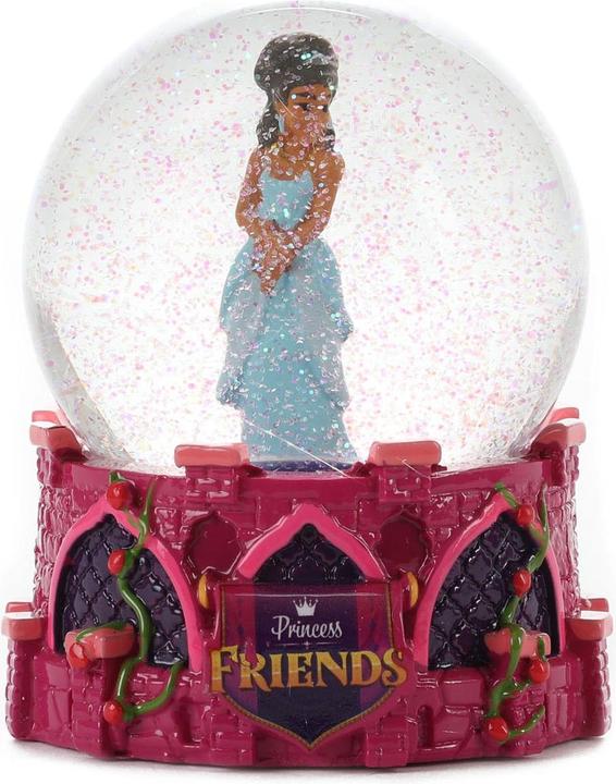 Actual product image Toi-Toys Princess Friends Snow Globe Princess
