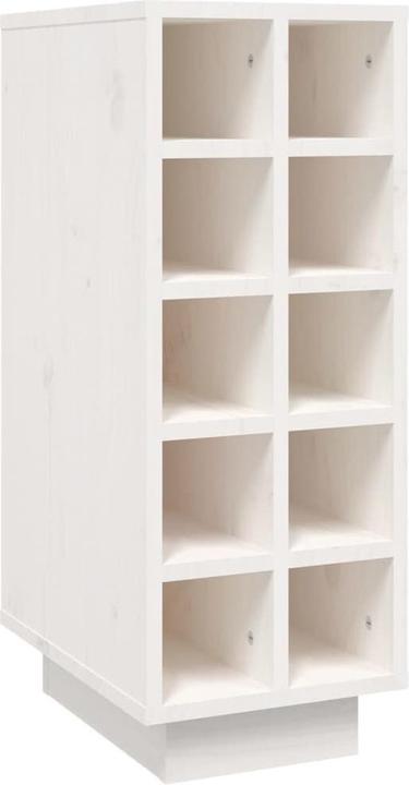 VidaXL Philipp (23 x 34 x 61 cm, 10 Fl.)
