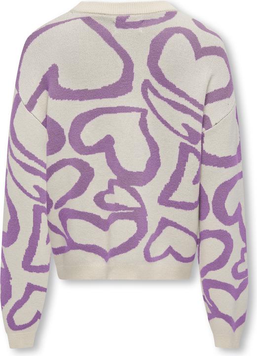 Actual product image Only KOGMONTANA Strickpullover Strickpullover (122)