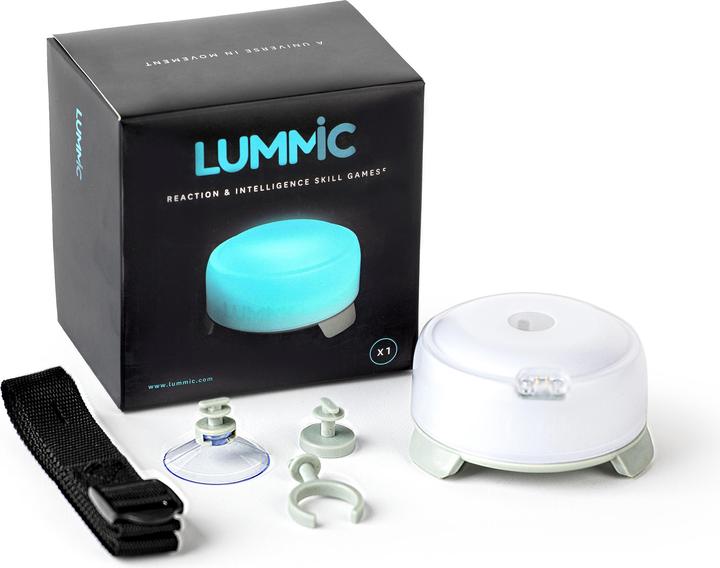 Actual product image Amaya Lummic