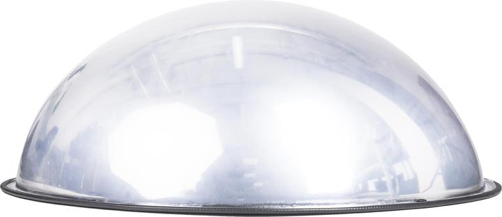 Actual product image Rs Pro Hemispherical Acrylic Mirror Dia 90 cm