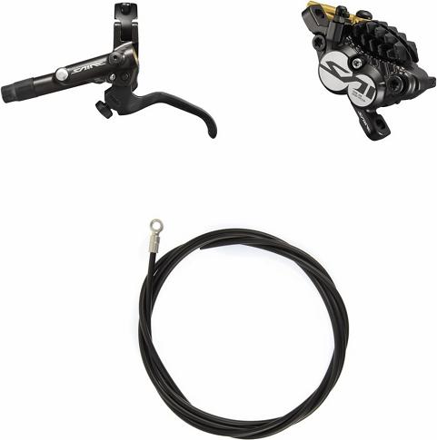 Image du produit Shimano Saint M820 / BL-M820 (Frein avant, Kit de frein, 4)