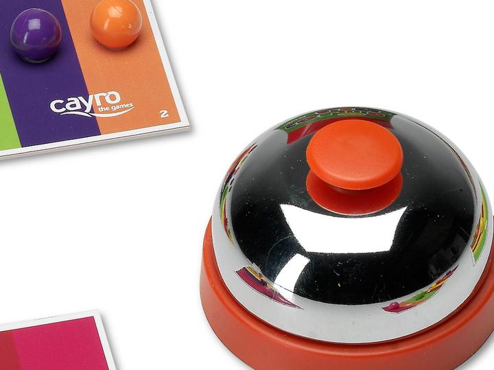Actual product image Cayro Color Line (English)