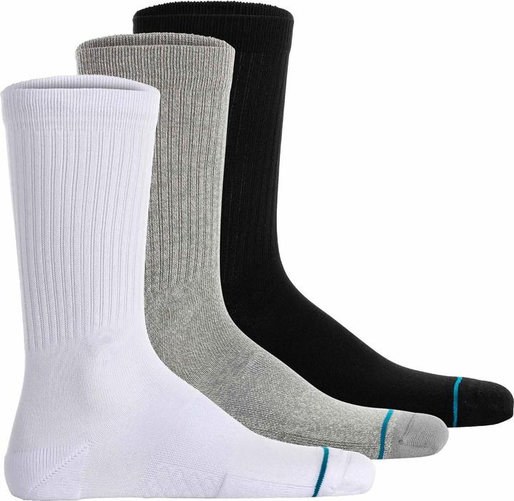 Immagine prodotto Stance Icon (confezione da 3, 38 - 42)