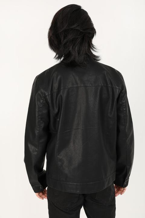 Image du produit Only & Sons Veste en similicuir (M)