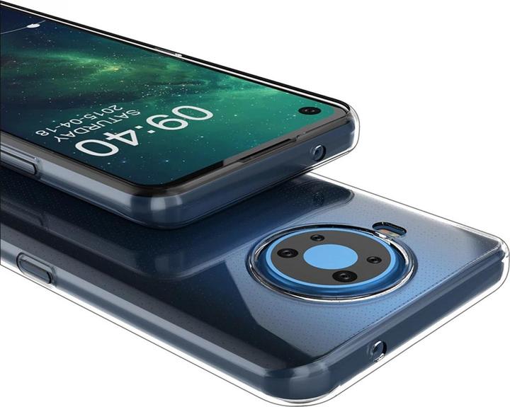 Immagine prodotto Screenguard Nokia 8.3 Custodia flessibile in TPU trasparente (Nokia 8.3)