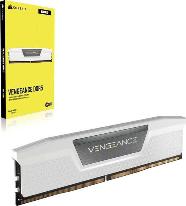 Immagine prodotto Corsair Vendetta (2 x 16GB, 5600 MHz, RAM DDR5, DIMM)