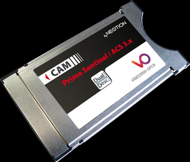 Produktbild Neotion Viaccess Secure CAM ACS 3.1 / PRD-MTVx-6320 (Viaccess, CI Modul)