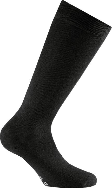 Produktbild Rohner Socken Business Bequem sitzend Basic Cotton II Long (4er Pack, 47 - 50)