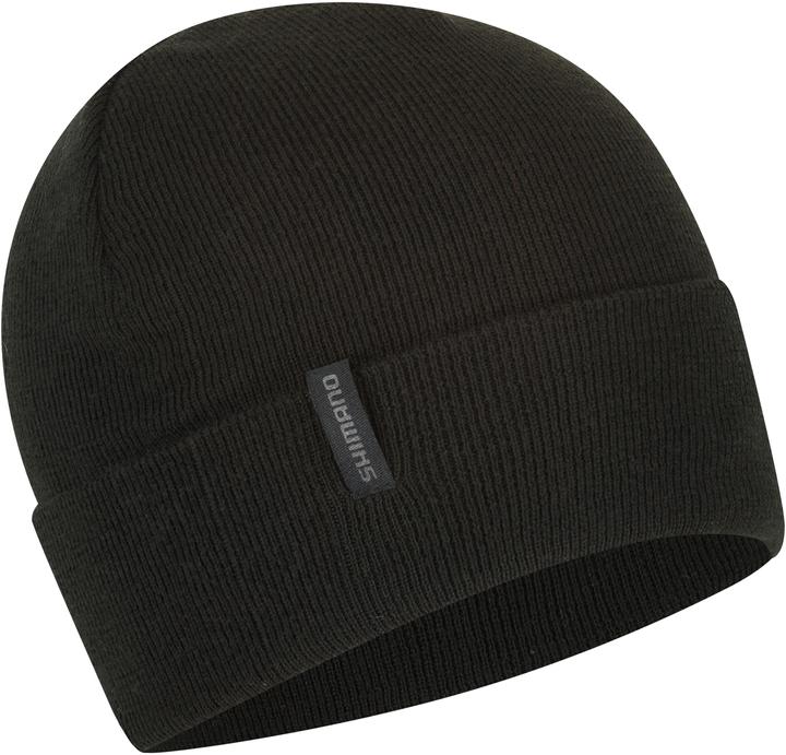 Shimano Unisex Yuki Beanie black (One Size)