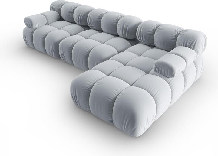 Actual product image Micadoni Bellis (4-seater, Modular sofa, Corner sofa)