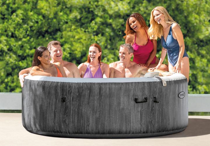 Produktbild Intex Purespa Bubble Massage (6 Pers.)