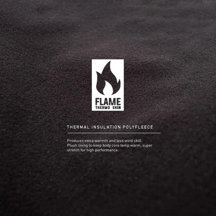 Image du produit Ocean & Earth Thermo Lycra Flame Langarm (M)
